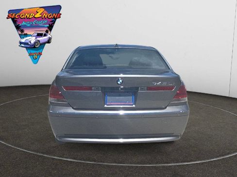 Used 2003 BMW 745Li image 4