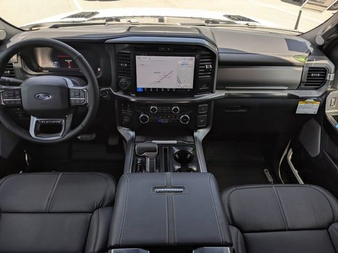 New 2026 Ford F150 Platinum w/ Equipment Group 702A High AWD/4WD image 14