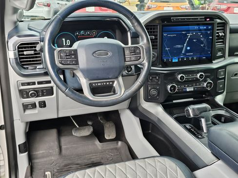 Used 2021 Ford F150 Limited image 35