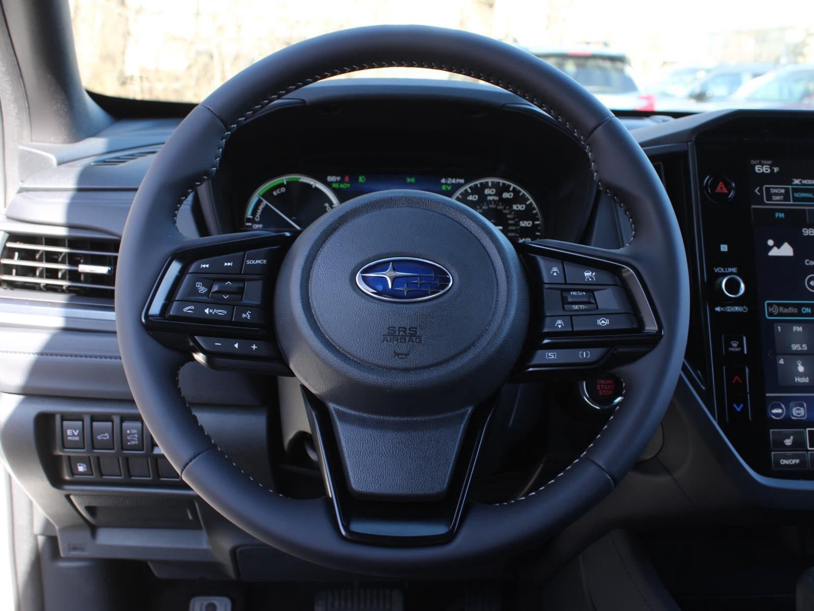 New 2026 Subaru Forester Touring AWD/4WD image 11