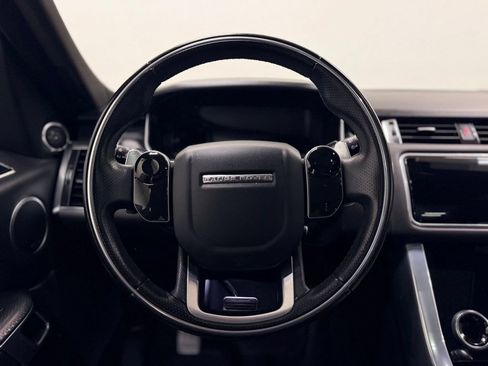 Used 2022 Land Rover Range Rover Sport HSE Dynamic AWD/4WD image 15