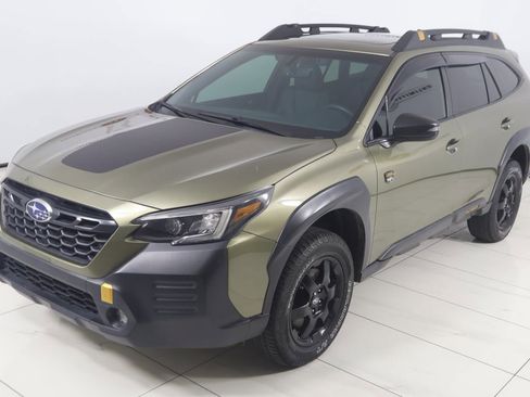 Used 2022 Subaru Outback Wilderness image 23