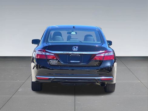 Certified 2017 Honda Accord EX-L image 5