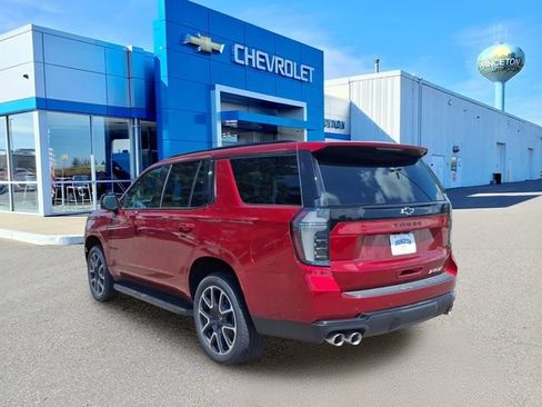 New 2026 Chevrolet Tahoe RST w/ Comfort Package AWD/4WD image 6