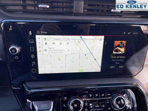 Used 2025 GMC Sierra 1500 AT4 w/ AT4 Premium Package image 9