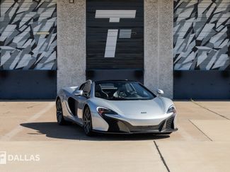 Used 2015 McLaren 650S Spider RWD video 1