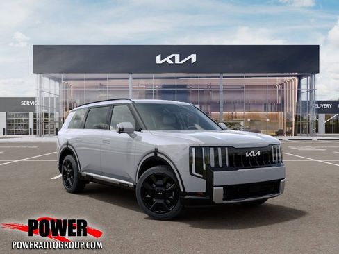 New 2027 Kia Telluride X-Line SX Prestige AWD/4WD image 1