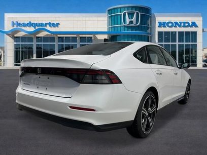 New 2026 Honda Accord SE
