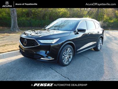 Used 2022 Acura MDX Advance