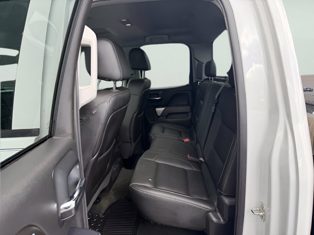 Used 2015 Chevrolet Silverado 1500 LT w/ All Star Edition RWD image 25