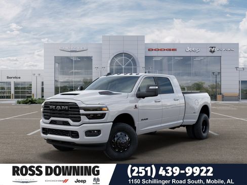 New 2026 RAM 3500 Laramie w/ Night Edition image 1