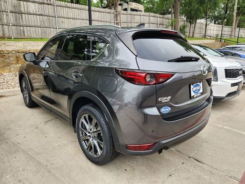 Used 2019 MAZDA CX-5 Signature AWD/4WD image 3