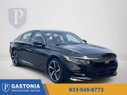 Used 2018 Honda Accord Sport