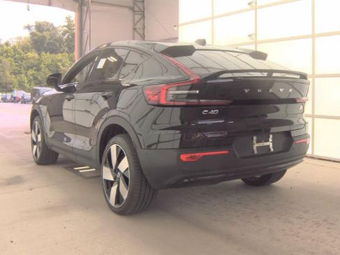 Used 2023 Volvo C40 P8 Recharge Ultimate AWD/4WD image 2