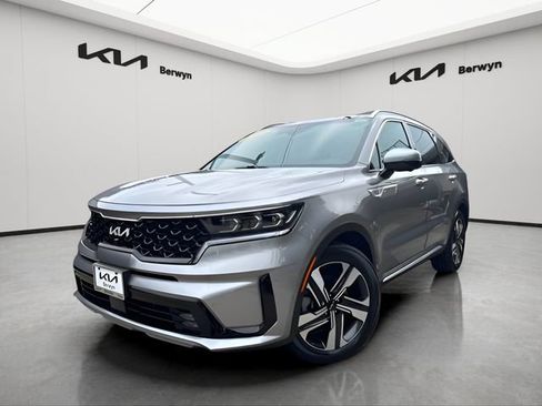 Certified 2023 Kia Sorento SX Prestige AWD/4WD image 1