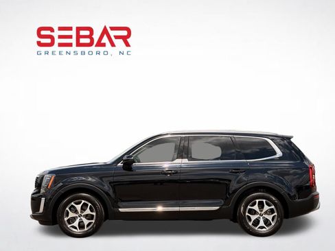 Used 2022 Kia Telluride EX FWD image 11