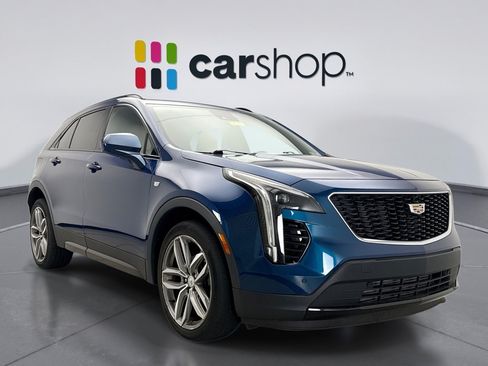 Used 2019 Cadillac XT4 Sport w/ Driver Assist Package AWD/4WD image 7