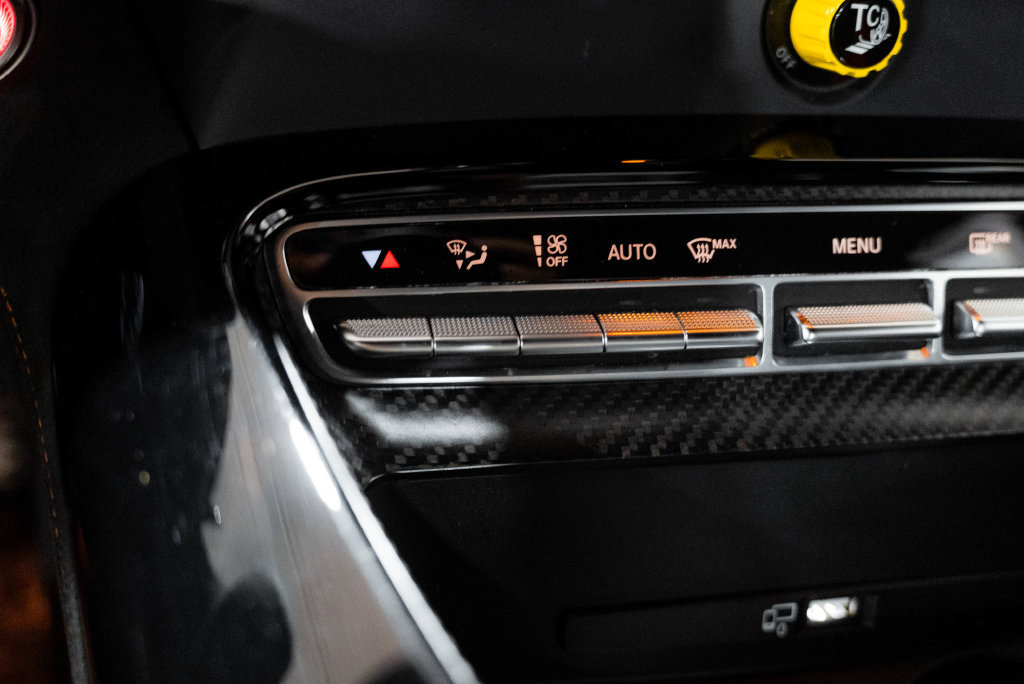 Used 2021 Mercedes-Benz AMG GT Black Series image 67