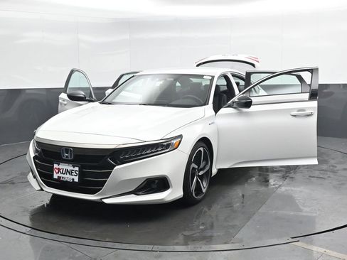 Used 2022 Honda Accord Sport image 53