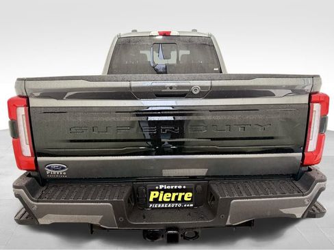 New 2026 Ford F250 Platinum w/ Tremor Off-Road Package image 3