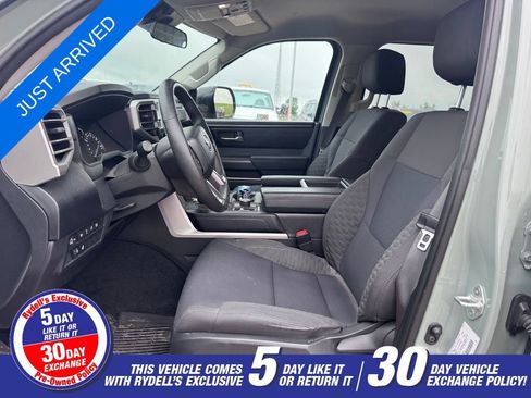 Used 2024 Toyota Tundra SR5 w/ TRD Off-Road Package AWD/4WD image 10