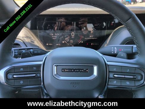 New 2026 GMC Yukon Denali AWD/4WD image 28