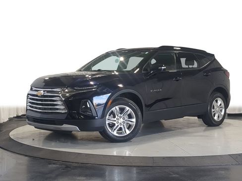 Used 2020 Chevrolet Blazer LT FWD image 1