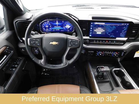 Used 2025 Chevrolet Silverado 1500 High Country w/ High Country Premium Package image 20