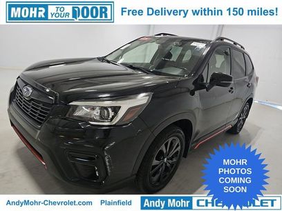 Used 2019 Subaru Forester Sport w/ Popular Package #2