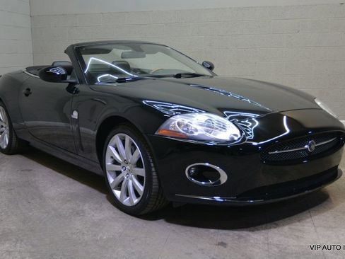 Used 2007 Jaguar XK Convertible image 1