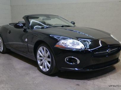 Used 2007 Jaguar XK Convertible