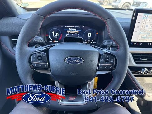 New 2026 Ford Explorer ST w/ Sun And Sound Package AWD/4WD image 18
