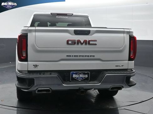 Used 2025 GMC Sierra 1500 SLT w/ SLT Premium Package AWD/4WD image 6