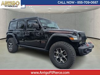 Used 2021 Jeep Wrangler Unlimited Rubicon video 1