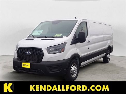 Certified 2024 Ford Transit 350 Low Roof AWD image 1