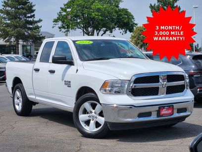 Used 2024 RAM 1500 Classic SLT