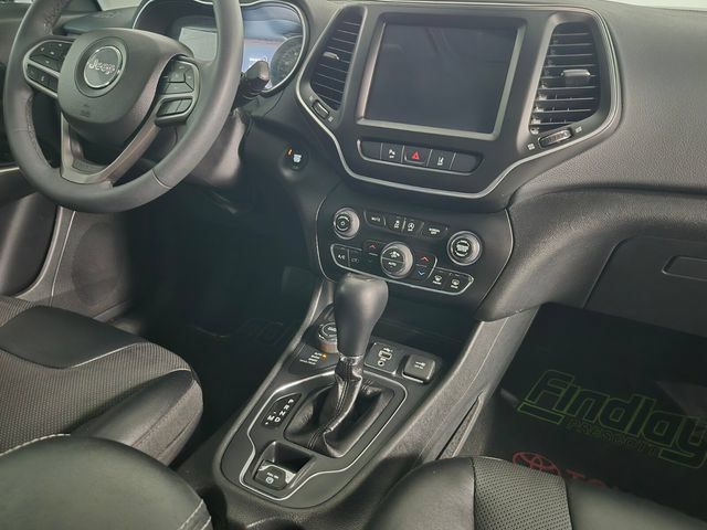 Used 2022 Jeep Cherokee Latitude Lux AWD/4WD image 36