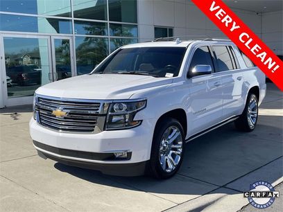 Used 2020 Chevrolet Suburban Premier w/ Premier Plus Edition