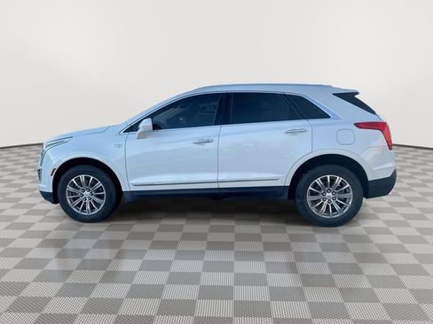 Used 2017 Cadillac XT5 Luxury w/ LPO, Wheel Lock Package image 5