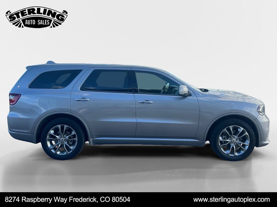 Used 2019 Dodge Durango R/T AWD/4WD image 6