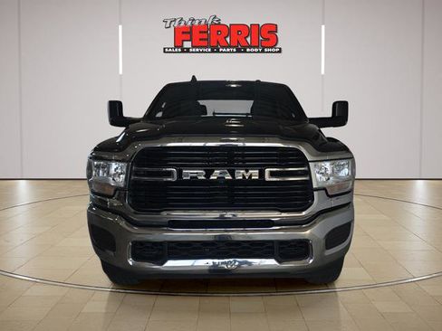 Used 2021 RAM 2500 Big Horn AWD/4WD image 8