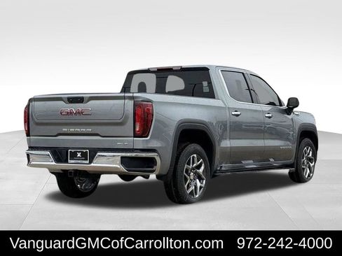 New 2026 GMC Sierra 1500 SLT RWD image 3