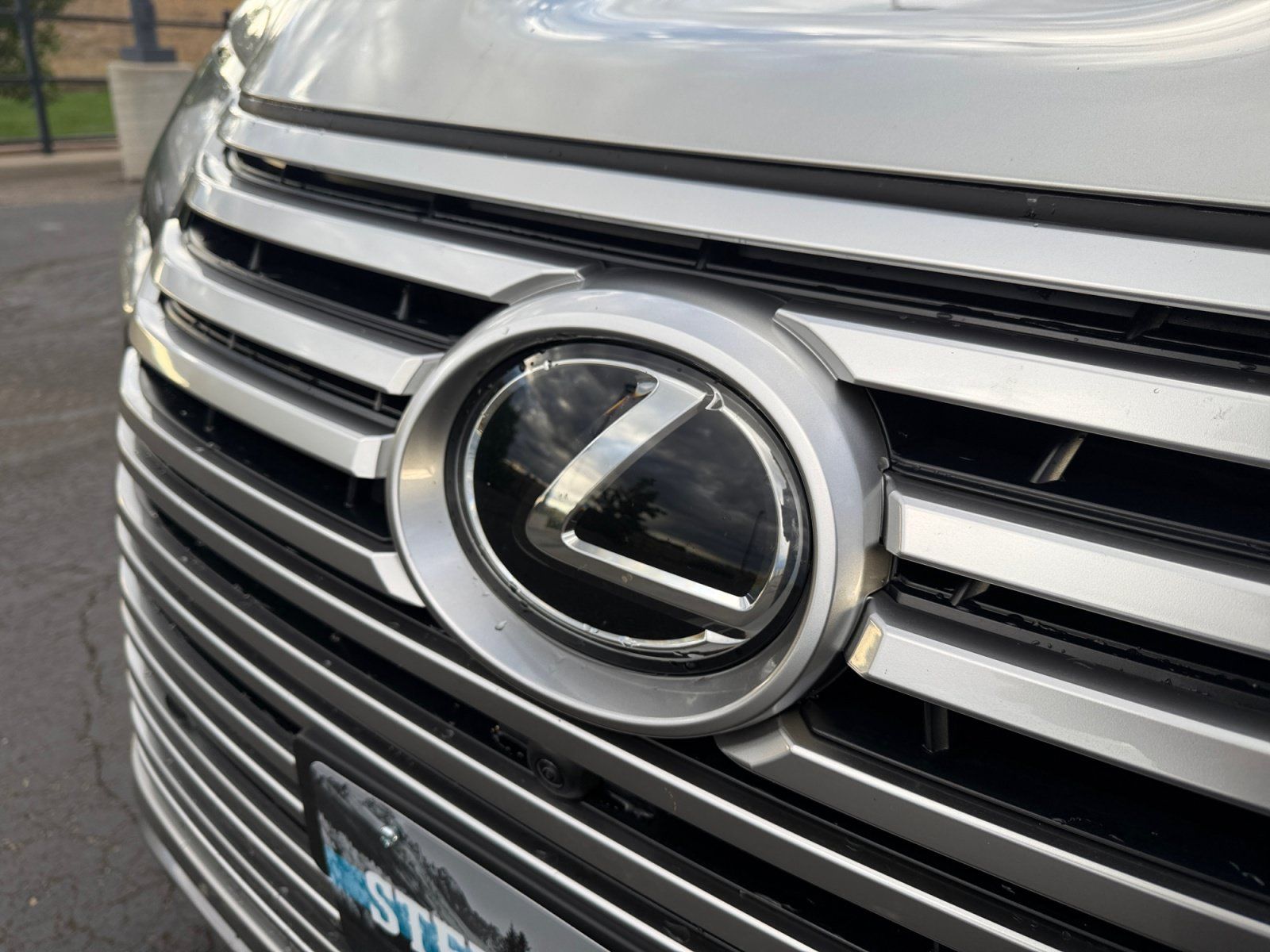 Used 2025 Lexus LX 700h Luxury w/ Accessory Package (Z1) AWD/4WD image 22