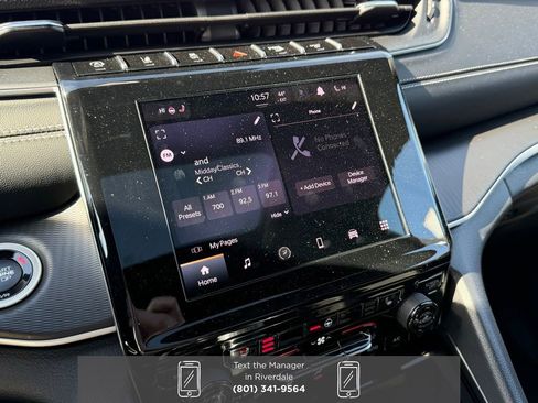 New 2025 Jeep Grand Cherokee L Altitude image 3