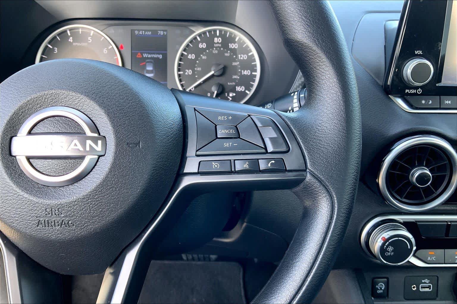 Used 2025 Nissan Sentra S FWD image 25