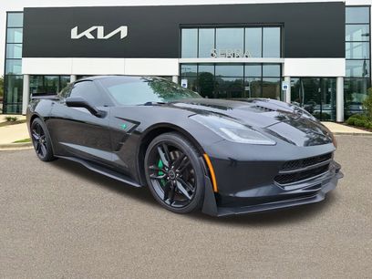 Used 2014 Chevrolet Corvette Stingray Coupe w/ 3LT Preferred Equipment Group