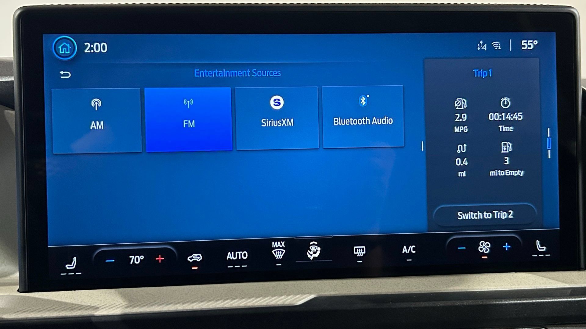 New 2026 Ford Bronco Sport Big Bend w/ Convenience Package AWD/4WD image 67