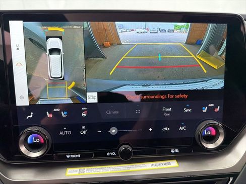 New 2026 Lexus TX 350 AWD image 16