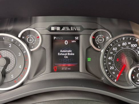 Used 2026 RAM 3500 Big Horn AWD/4WD image 47