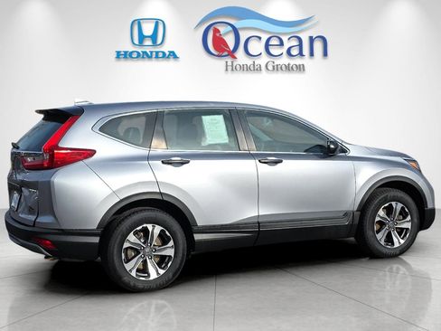 Used 2019 Honda CR-V LX image 3
